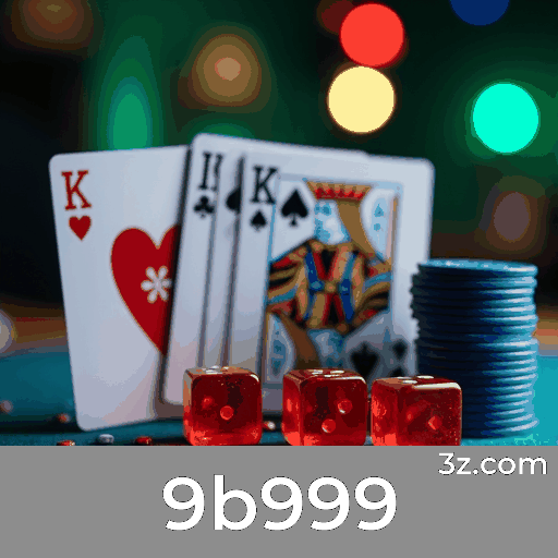9b999: Emoção e Oportunidades de Ganhar nos Jogos de Cassino